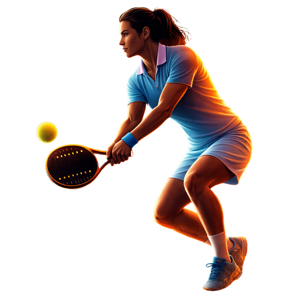 Jogadora Prosmart Sports